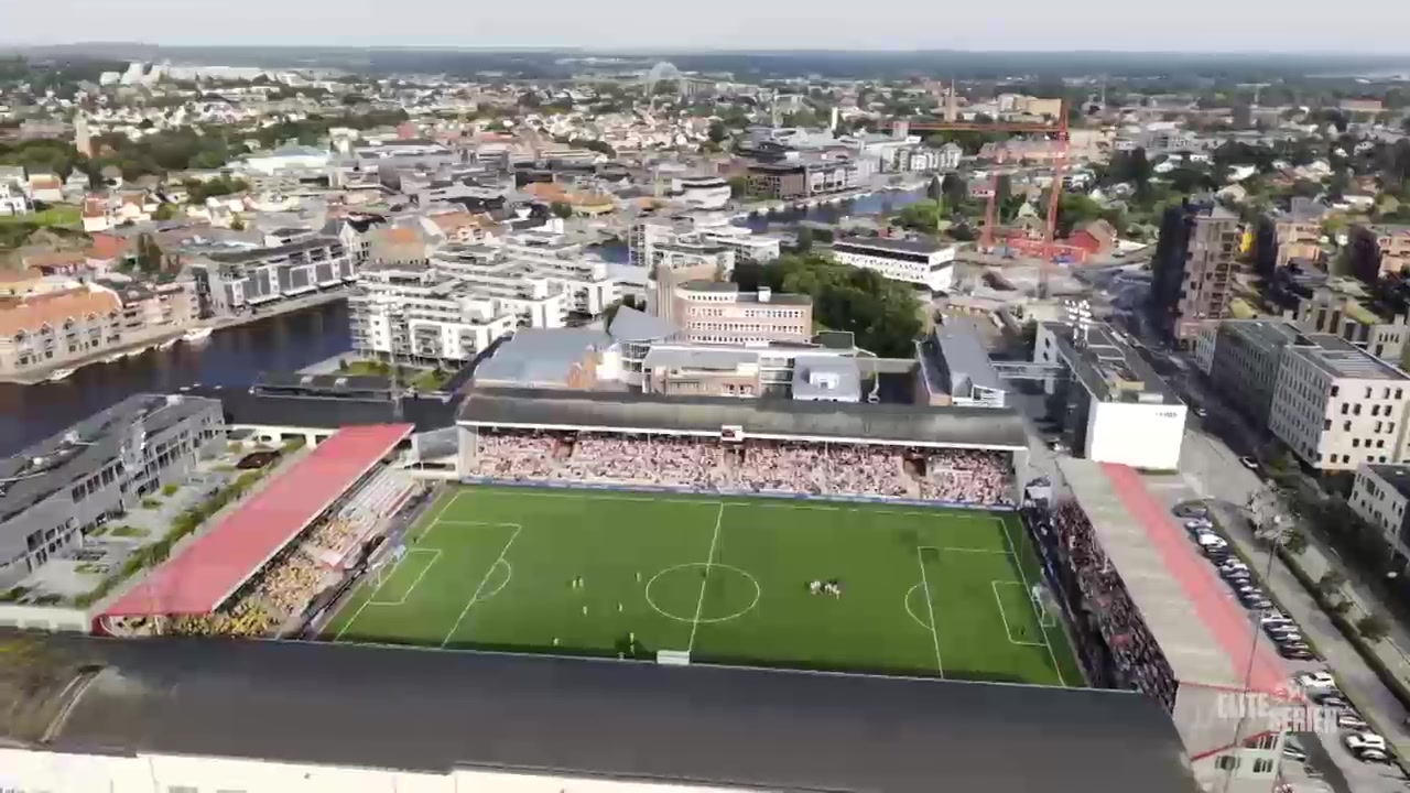 Fredrikstad - Bodø/Glimt 0-1